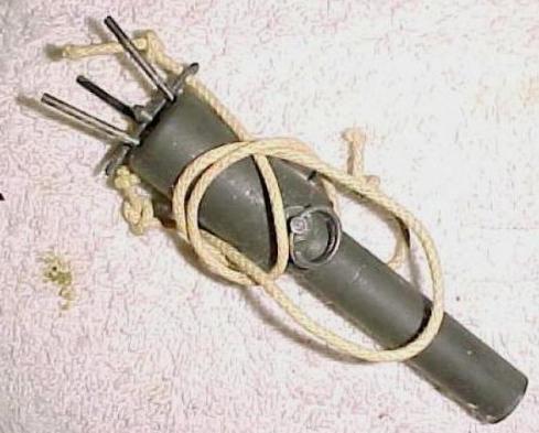 US WW2 M2A4 Jumping Mine Fuze